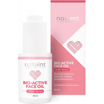 Natuint bio-Active Face Oil Serum 30 ml