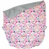 Dětská deka Pinkie deka se stahováním Spring Flower Pink