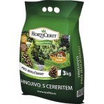 Horticerit Hnojivo pro jehličnany 3 kg – Hledejceny.cz