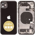 Kryt Apple iPhone 11 zadní černý – Sleviste.cz