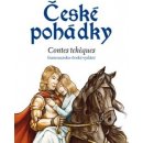 České pohádky - francouzština - Eva Mrázková, Sophie Lefevre