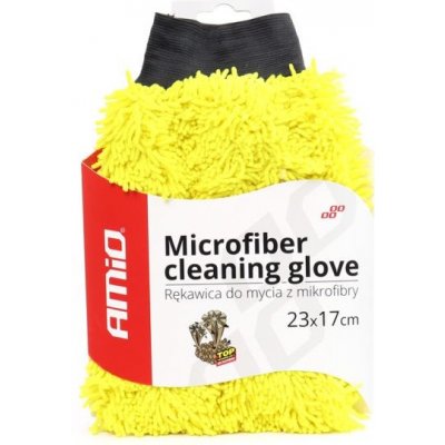 AMiO Čistící rukavice z mikrovlákna AMIO-02517 – Zboží Mobilmania
