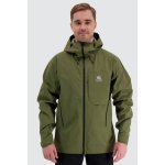 Bunda Alaska 1795 Pánská lehká nepromokavá Alaska Velvet Dark Olive – Hledejceny.cz