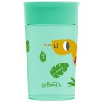 Dr.Brown's hrnek smothie Wall Cheers360 tyrkysový 300 ml – Zboží Dáma