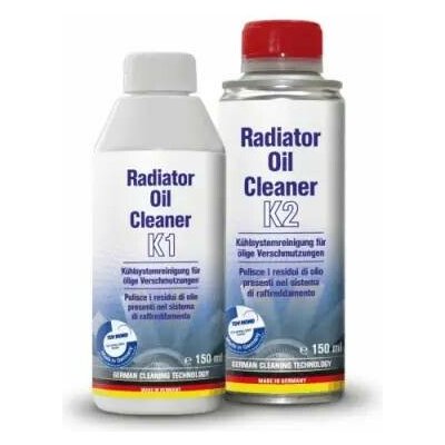 Autoprofi Autoprofi Radiator Oil Cleaner K1+K2 150 + 150 ml | Zboží Auto