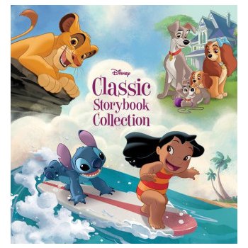 Disney Classic Storybook Collection Refresh - Disney