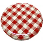 Alians-dn Víčko TO 82 karo červené RSB paster ADN – Hledejceny.cz