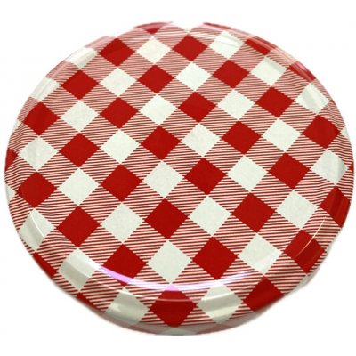 Alians-dn Víčko TO 82 karo červené RSB paster ADN – Hledejceny.cz