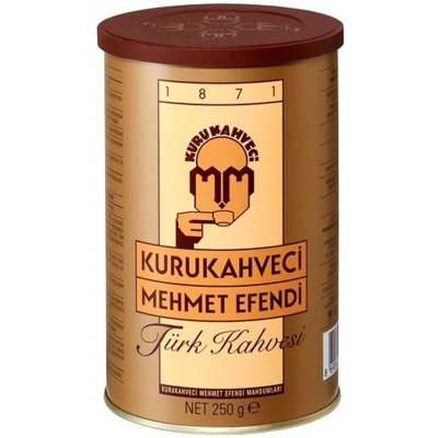 Kurukahveci Mehmet Efendi 250 g – Hledejceny.cz