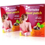 Herbalex Hřejivá náplast s kaštanem 1 ks – Zboží Dáma