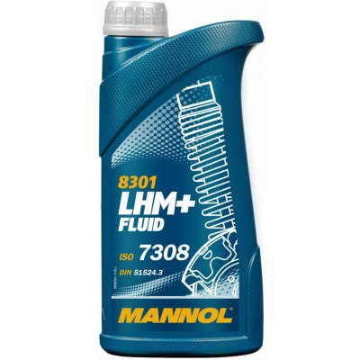 Mannol LHM+ Fluid 1 l – Zbozi.Blesk.cz