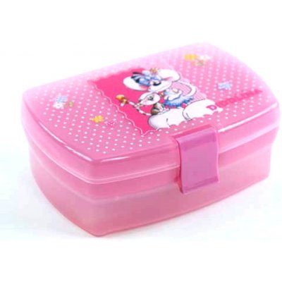 Diddl & Friends kosmetická taštička Simsaly & Diddlina – Sleviste.cz