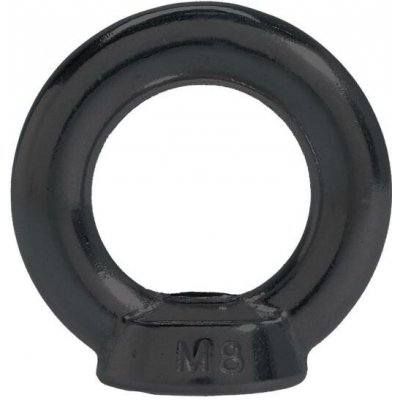 matice M 8 DIN 582/A4-black – Hledejceny.cz