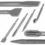 Mazací hlavice Whitworthův palcový závit sada 110 ks MAR POL – HobbyKompas.cz