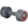 Reebok Dumbell Jednoruční činka 17,5 kg