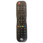 Dálkový ovladač AB Cryptobox 500HD, 550HD, 625HD, 600HD, 650HD, 700HD, 750HD, 752HD – Zboží Živě
