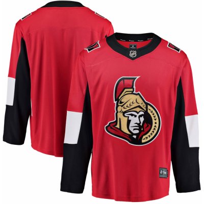 Fanatics Branded Dres Ottawa Senators Breakaway Home Jersey – Zbozi.Blesk.cz