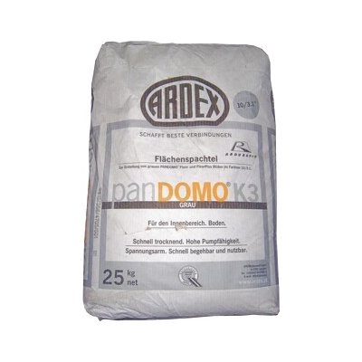 ARDEX PANDOMO K 3 17/3.1 - 25 kg – Hledejceny.cz