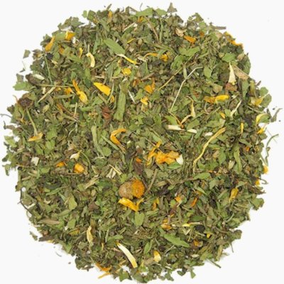 Ronnefeldt Sypaný čaj BIO Alpine Herbs 50 g