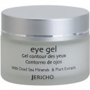 Jericho Face Care oční gel With Dead Sea Minerals a Plant Extracts 50 g