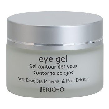 Jericho Face Care oční gel With Dead Sea Minerals a Plant Extracts 50 g