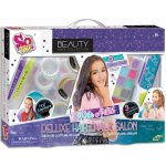 TASIA Deluxe vlasový salon 8 barevných křid barvící stroj – Hledejceny.cz