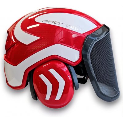 Protos Integral Forest červenobílá – Zbozi.Blesk.cz