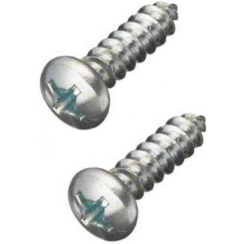 Vruty do elektroinstalačních krabic 3 x 13 mm, sada 2 ks