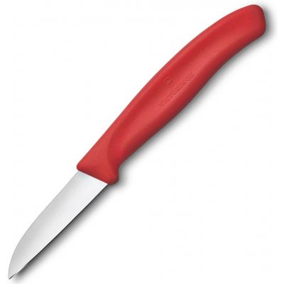 VICTORINOX Nůž na zeleninu Swiss Classic 6 cm, 6.7301.C1, červený – Hledejceny.cz