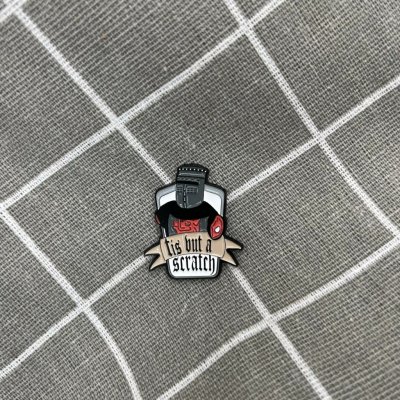 Pinarna Tis but a scratch to je jen škrábnutí – Zboží Dáma