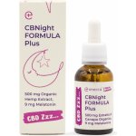 Enecta CBNight PLUS konopný olej s melatoninem 250 mg CBN 250 mg CBD 30 ml – Hledejceny.cz