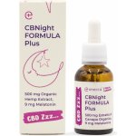 Enecta CBNight PLUS konopný olej s melatoninem 250 mg CBN 250 mg CBD 30 ml – Zboží Mobilmania