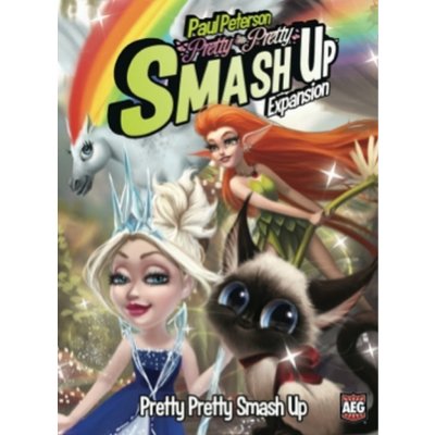 AEG Smash Up: Pretty Pretty