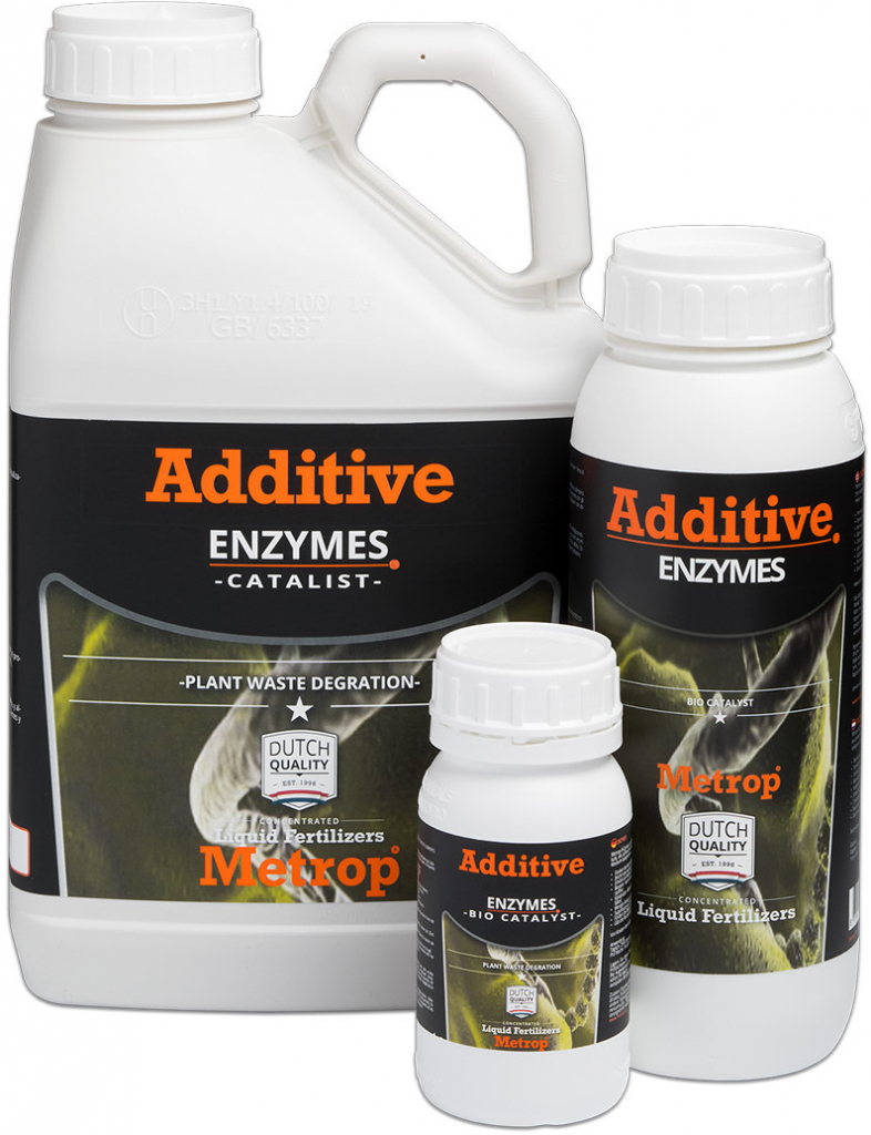 Metrop Additive EnZymes 1l