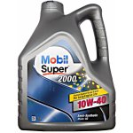 Mobil Super 2000 X1 10W-40 4 l | Zboží Auto