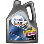 Mobil Super 2000 X1 10W-40 4 l – Zbozi.Blesk.cz