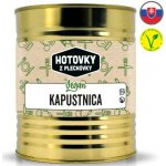 Hotovky z plechovky Veganská zelňačka 0,8 kg – Zbozi.Blesk.cz