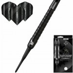Harrows Supergrip Black - 16g – Zboží Mobilmania