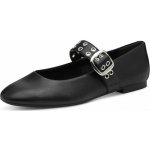 Tamaris dámské baleríny 22187-44-001 černá – Sleviste.cz