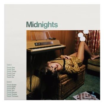 Midnights - Taylor Swift LP