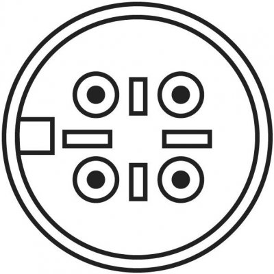Lambda sonda BOSCH (BO 0258003477) | Zboží Auto