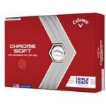 Callaway Chrome Soft Triple Track – Zboží Dáma