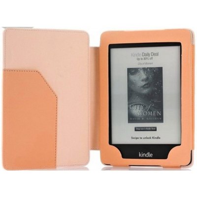 Fortress Amazon Kindle 6 FORTRESS FT157 zlaté – Zboží Mobilmania