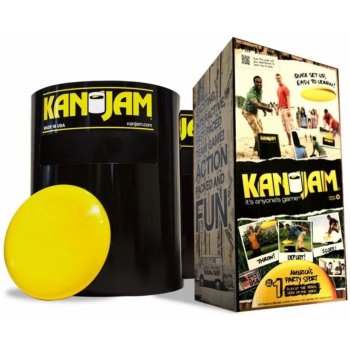 Kanjam USA Game set