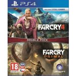 Far Cry Primal + Far Cry 4 – Sleviste.cz