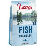 Purizon bez obilovin Adult s rybou 400 g – Sleviste.cz