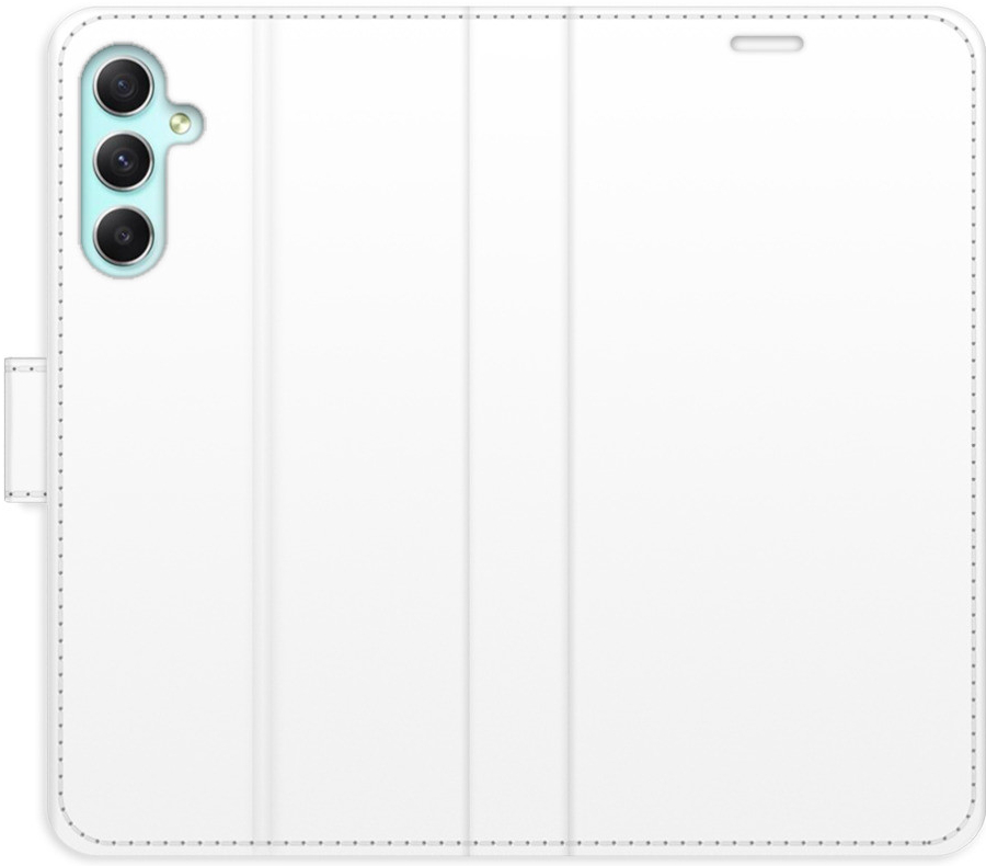 Pouzdro iSaprio Flip s vlastním motivem a kapsičkami na karty Samsung Galaxy A34 5G