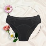 Repetky Menstruační kalhotky s krajkou silná menstruace – Zboží Dáma