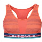 Ortovox Ws 185 ROCK N WOOL TOP coral – Hledejceny.cz