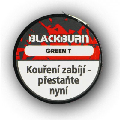 BlackBurn 25 g Green T – Zbozi.Blesk.cz